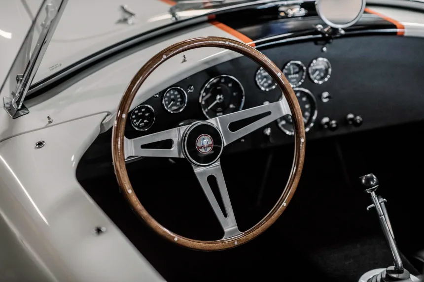 Shelby Cobra de 1965
