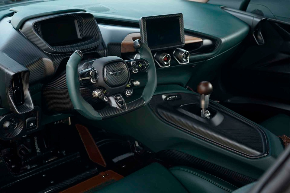 Aston Martin Victor Coupe