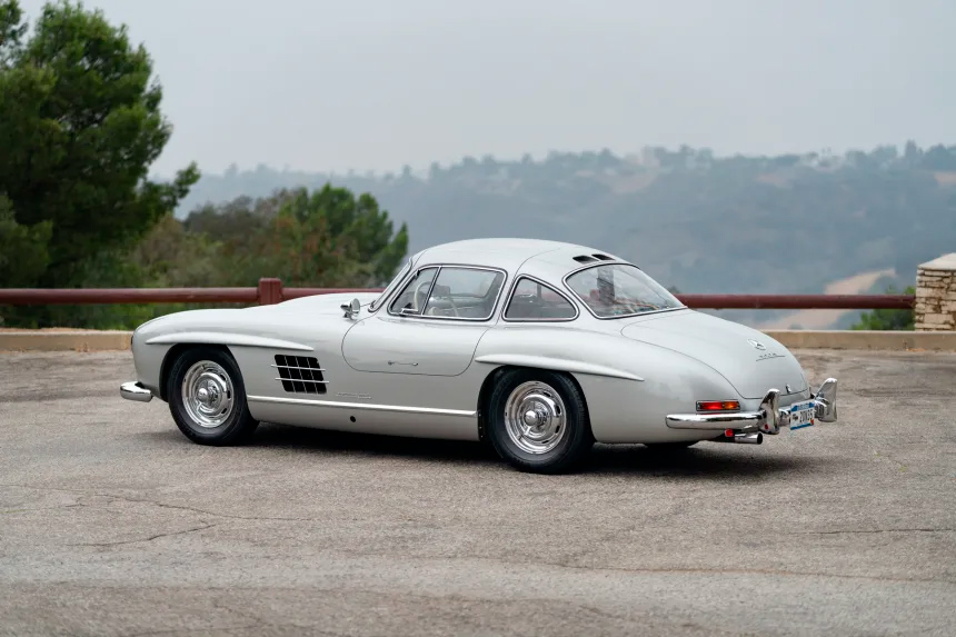 Mercedes-Benz 300 SL Gullwing de 1957