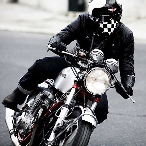 Motociclismo cool