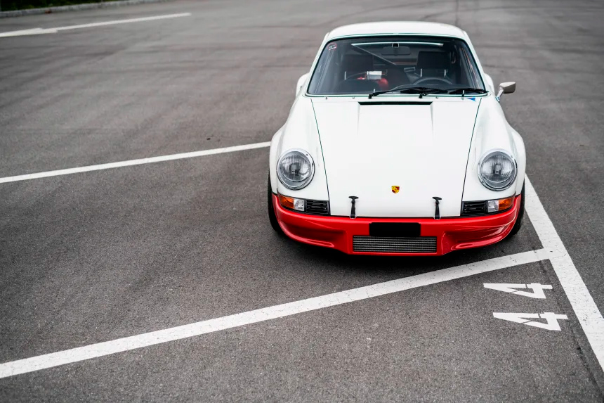 Porsche 911 Carrera RSR 2.8 de 1973