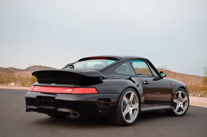 1998 RUF Turbo R