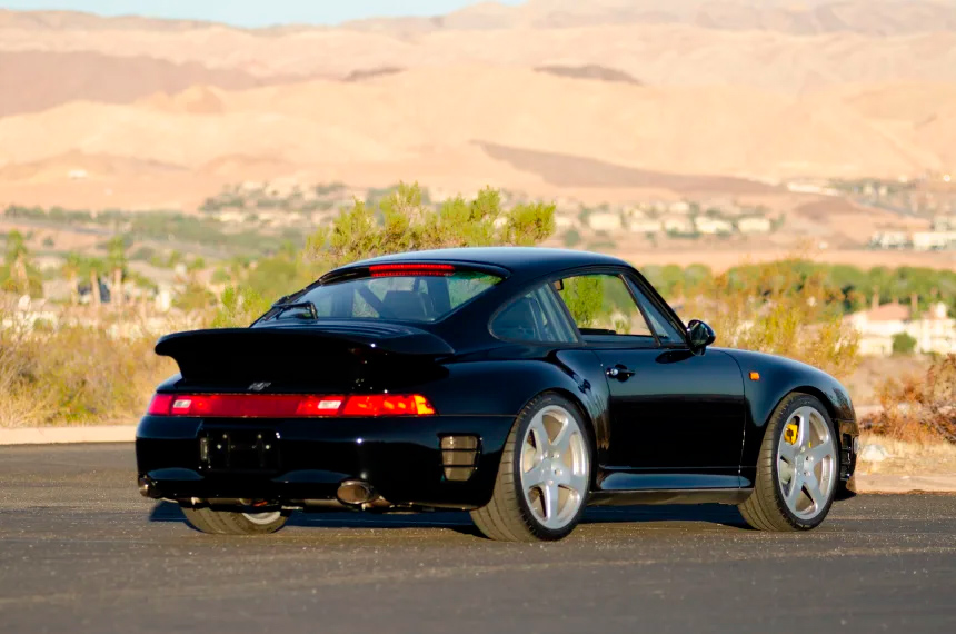 1998 RUF Turbo R