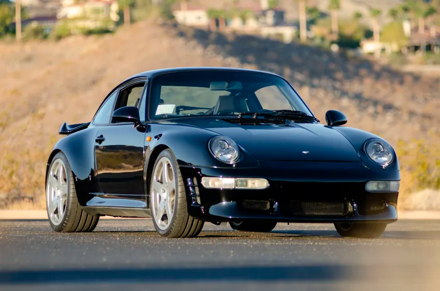 1998 RUF Turbo R