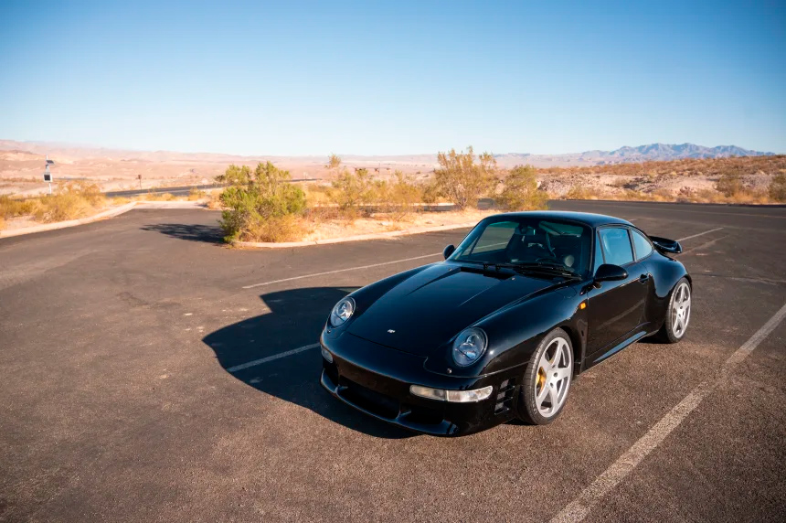 1998 RUF Turbo R