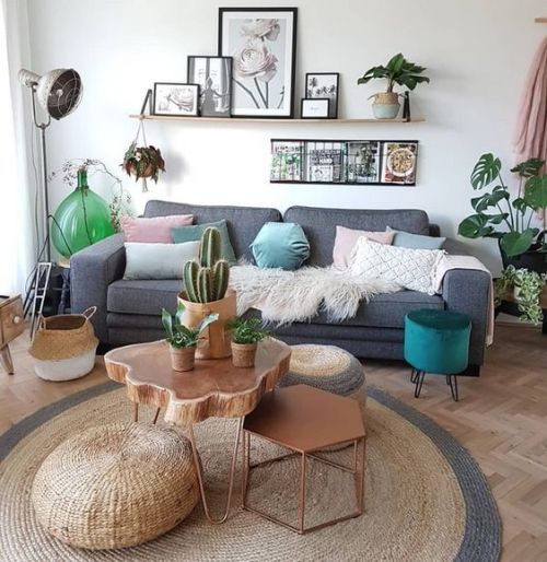 Ideas de diseño y decoración para la sala de tu casa