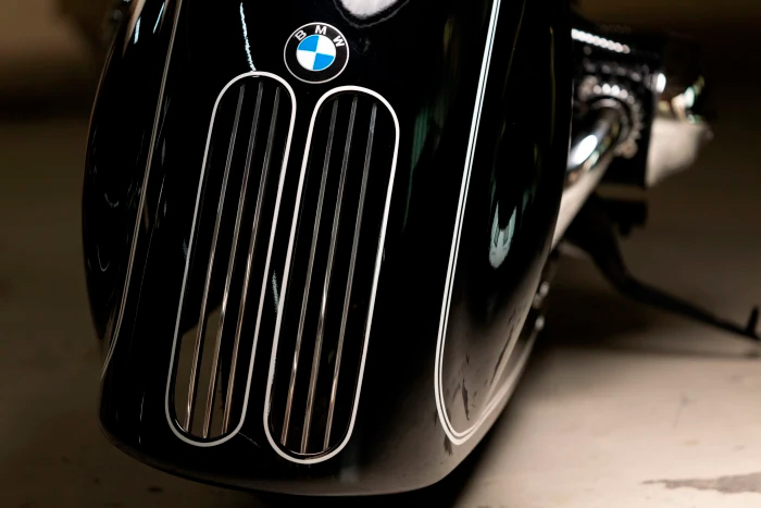 BMW R18 completamente customizada