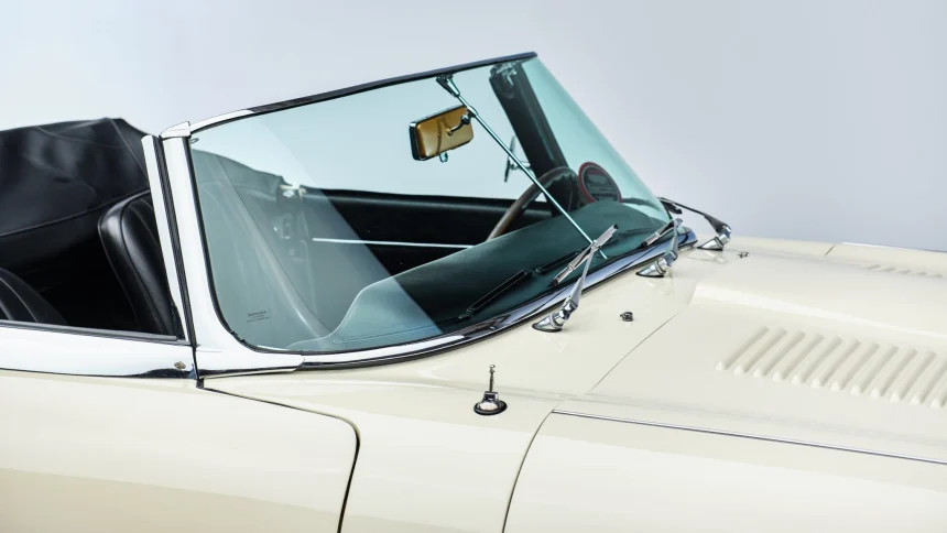Jaguar XKE Series 1.5 Roadster de 1968