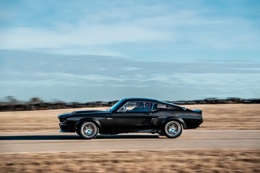 Shelby GT500CR Mustang 1967