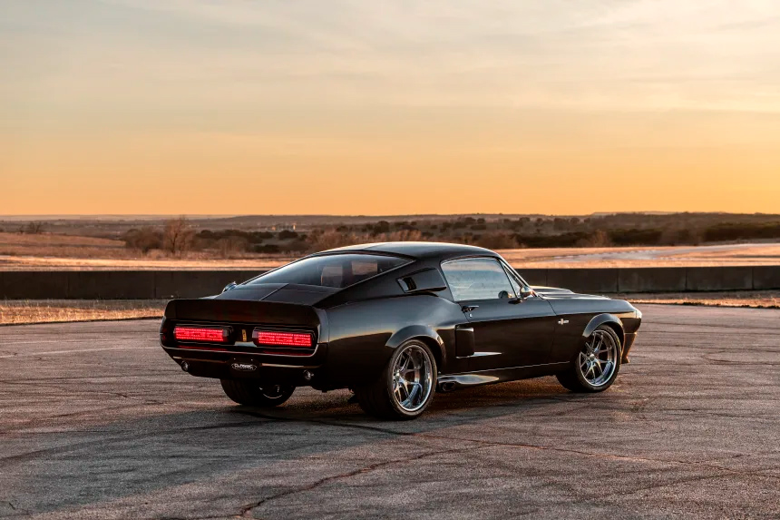 Shelby GT500CR Mustang 1967