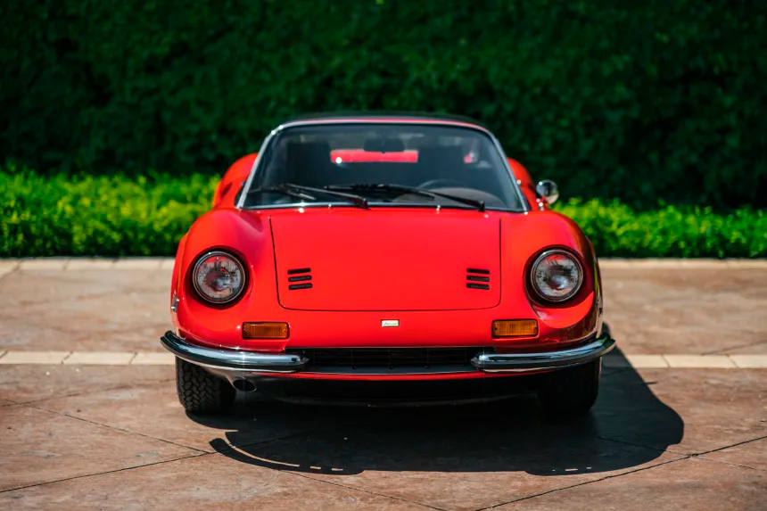 Ferrari Dino 246 GTS de 1972