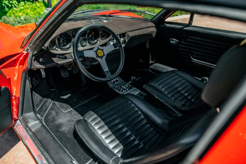 Ferrari Dino 246 GTS de 1972