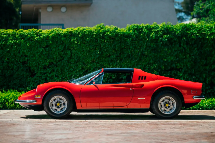 Ferrari Dino 246 GTS de 1972