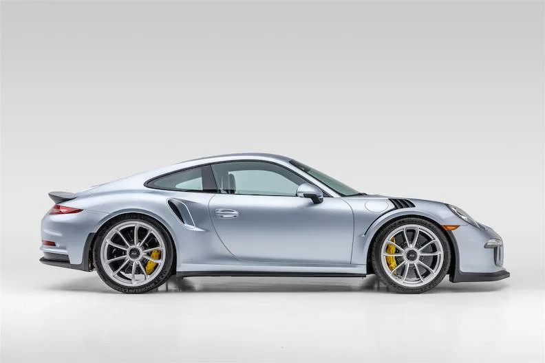 Porsche 911 GT3 de 2016