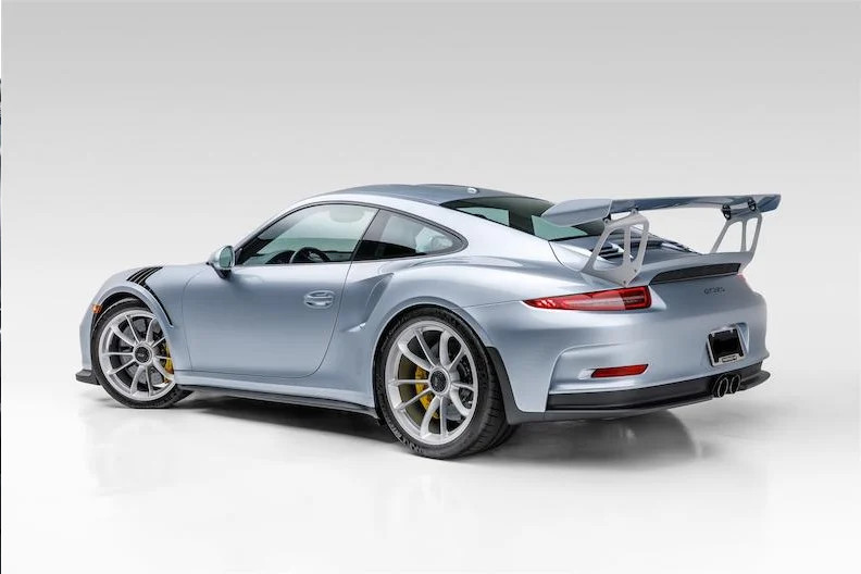 Porsche 911 GT3 de 2016