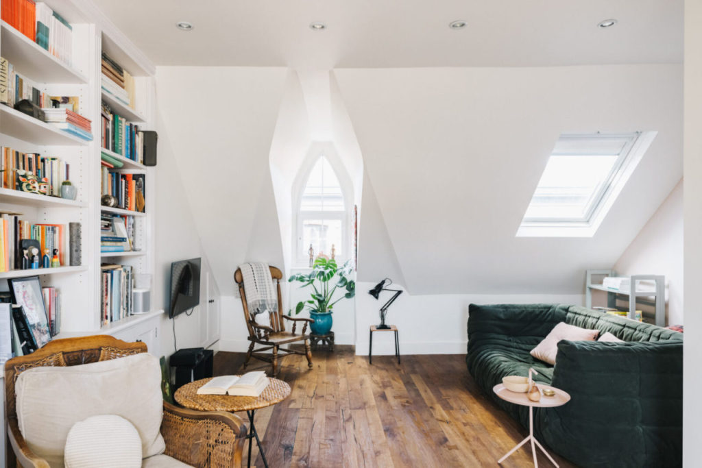 Decorando y diseñando espacios del hogar