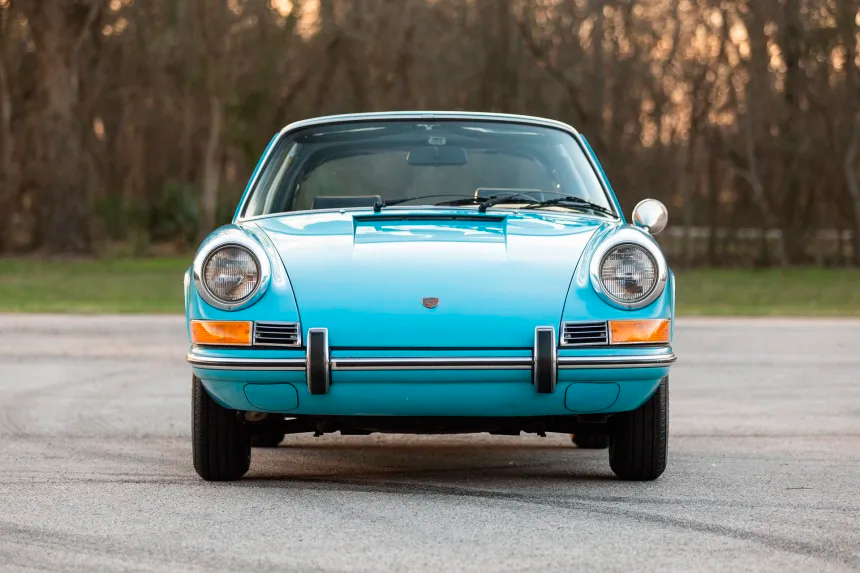 1969 Porsche 912 Targa 