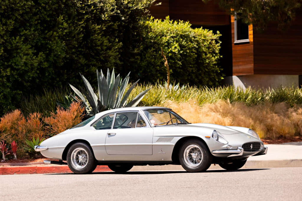 1962 FERRARI 400 SUPERAMERICA LWB COUPE AERODINAMICO