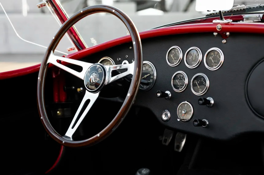 Shelby 289 Cobra de 1964