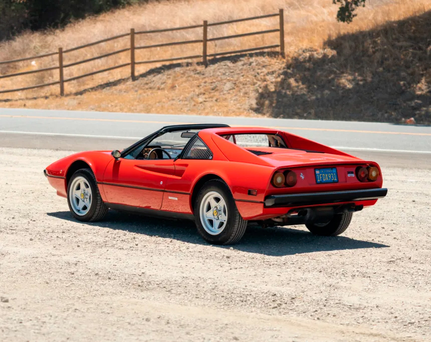 1980 Ferrari 308 GTS 