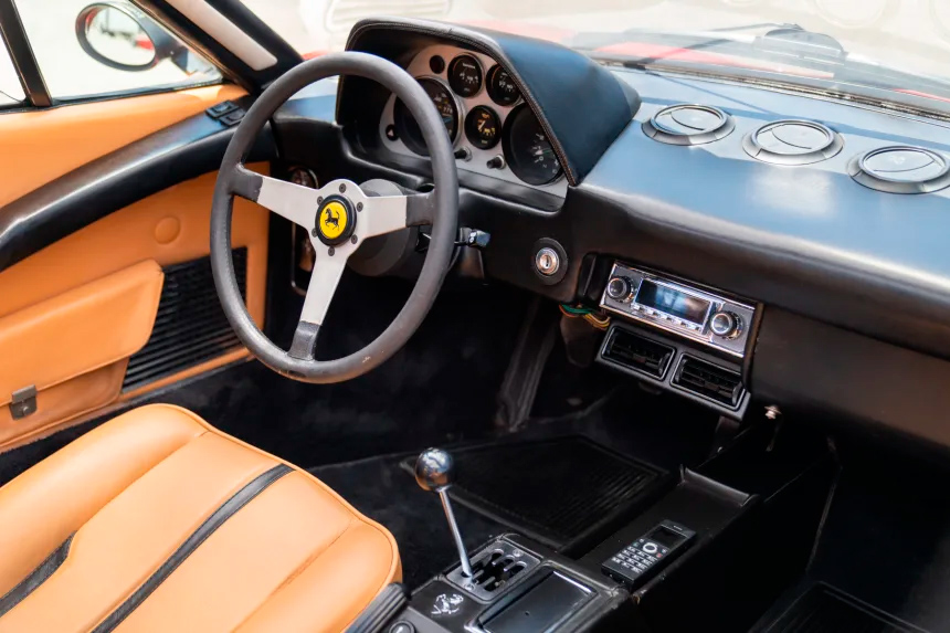 1980 Ferrari 308 GTS 