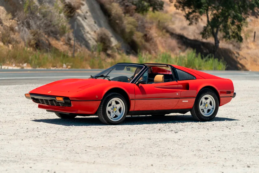 1980 Ferrari 308 GTS 