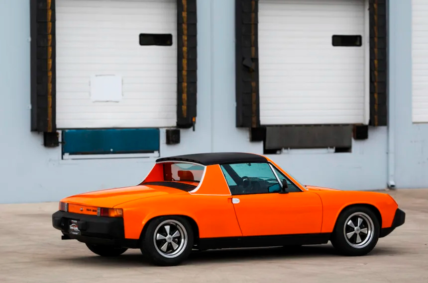 1975 Porsche 914