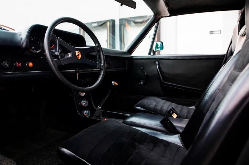 1975 Porsche 914