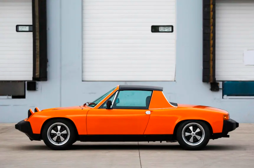 1975 Porsche 914