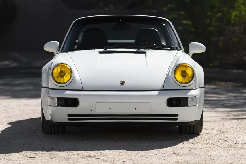 Porsche 911 Carrera Targa de 1990