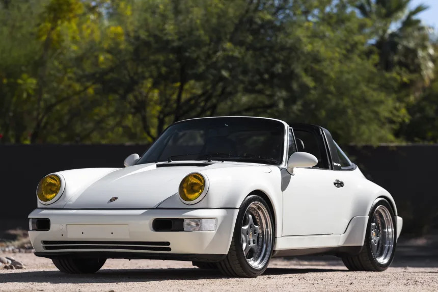 Porsche 911 Carrera Targa de 1990