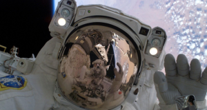 24 de las más increíbles fotos del Espacio Exterior.