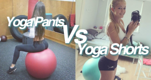 YogaPant Vs Yoga Shorts