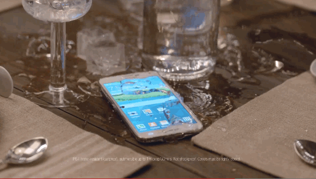 Las 5 cosas más importantes del Nuevo Samsung Galaxy S5