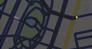 Google Maps se convierte en Pac-Man