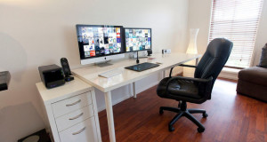 Oficina en casa, Diseño de Oficinas #9