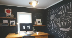 Diseño y decoración de interiores para oficinas en casa #19