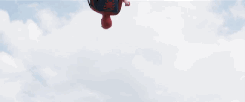 Spiderman en el trailer de Capitán América: Guerra civil