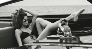 Sara Sampaio la modelo más hot del verano