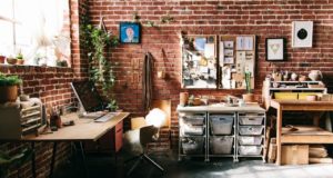 10 Ideas para un escritorio más creativo