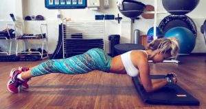 Yoga Pants, chicas del gym y motivación