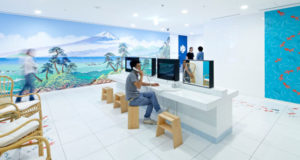 Inspiradoras oficinas de Google Tokyo #47