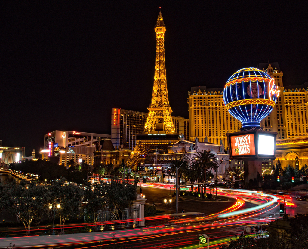 Viajes: Las Vegas en Thanksgiving - Blog El124.com