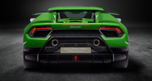 Nuevo Lamborghini Huracán es aún más poderoso