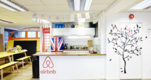 Oficinas Airbnb de Londres un ejemplo único del diseño de interiores #75