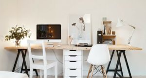 Ideas de escritorios para tu oficina en casa #76