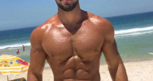 Los 16 hombres más fit de la semana