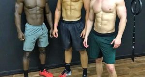 Los hombres más irresistibles del gym