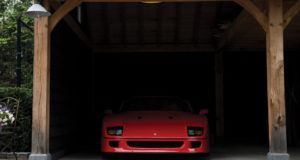 Ferrari F40 de 1989 el más impresionante de todos