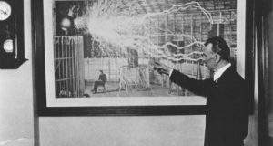 7 Pensamientos de Nikola Tesla para una mejor vida